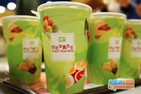 台北牛乳大王