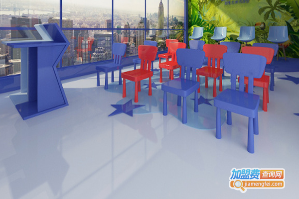 杰克英语加盟费