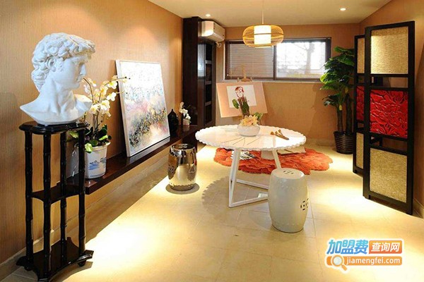 转折画室加盟门店