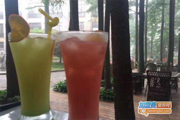 茶树林奶茶加盟费