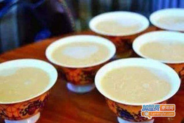 寻味思乡奶茶加盟
