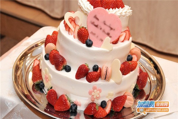 町氪蛋糕加盟费