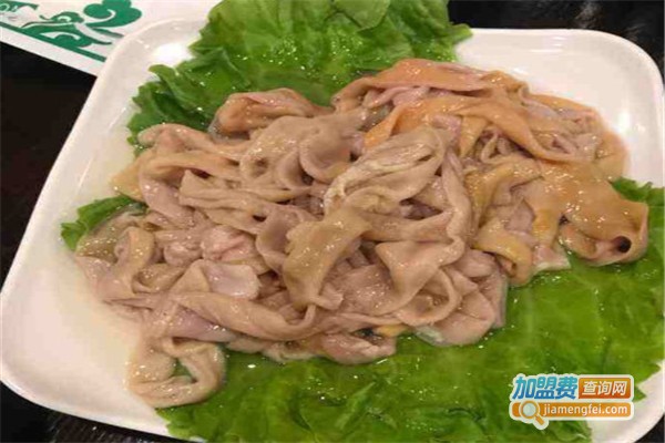 小利四季涮肉馆加盟费