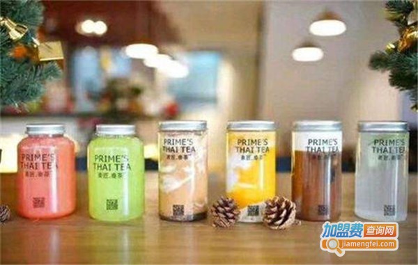 曼活泰茶加盟费