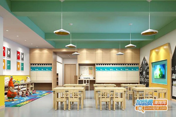 玲幼儿园加盟门店