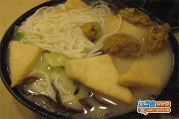 越鸿麻辣烫加盟费