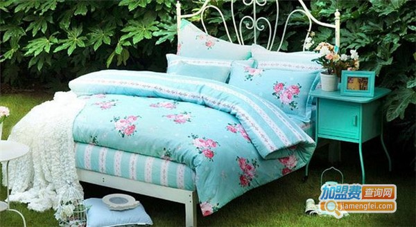 睡美人家纺加盟费