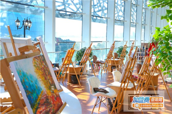 高美美术加盟门店