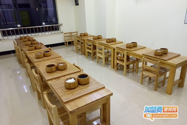 煜辉棋院加盟门店