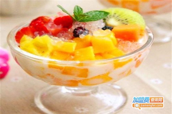 城觅水果实验室加盟费