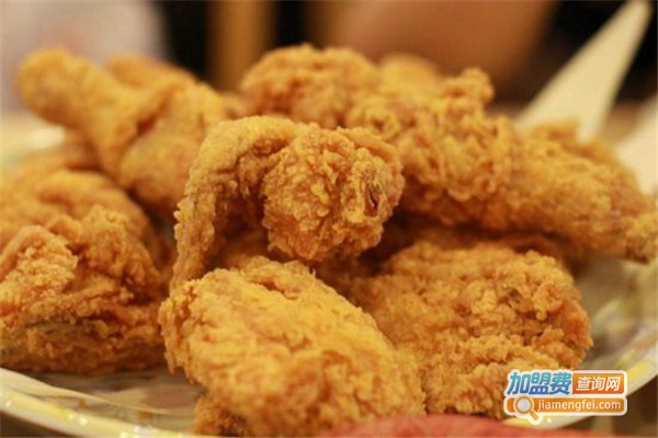 一嘉炸鸡加盟费