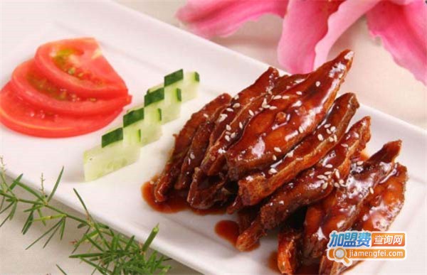 五台云养生素食馆加盟