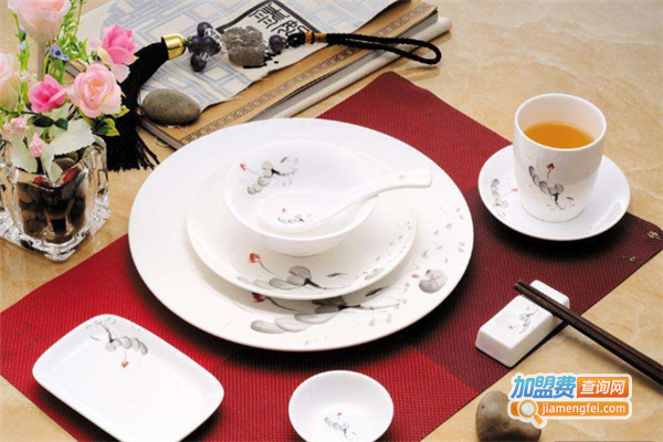 瓷器公社加盟费