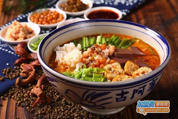 王一碗小锅米线加盟费