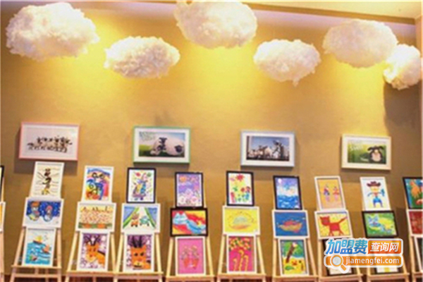 高美美术加盟门店