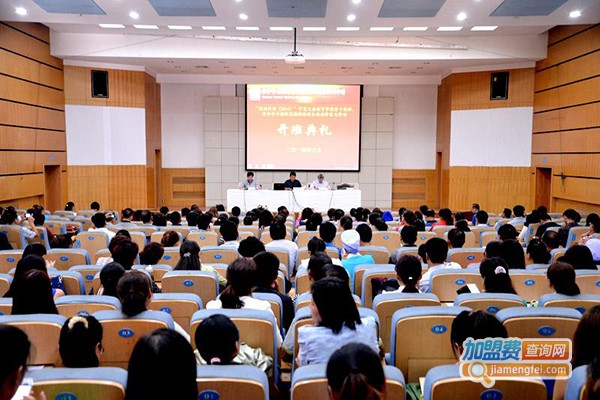 文坛教育加盟费