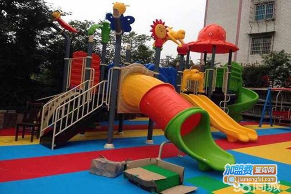 花田幼儿园加盟门店