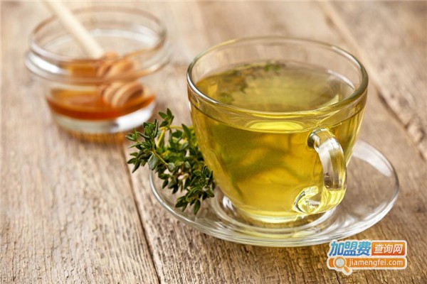 TEA GET茶溜加盟费