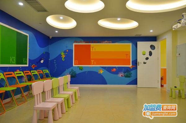 新动力国际英语加盟费