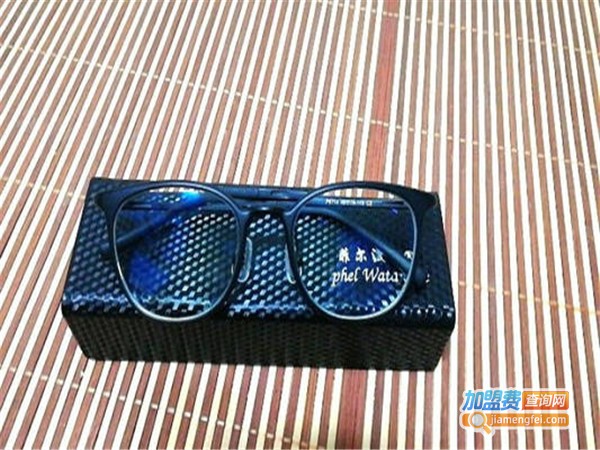 明月眼镜MingYue加盟费