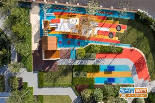 秀角儿童加盟费