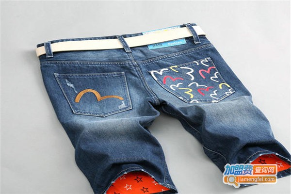 骏宝牛仔裤加盟费