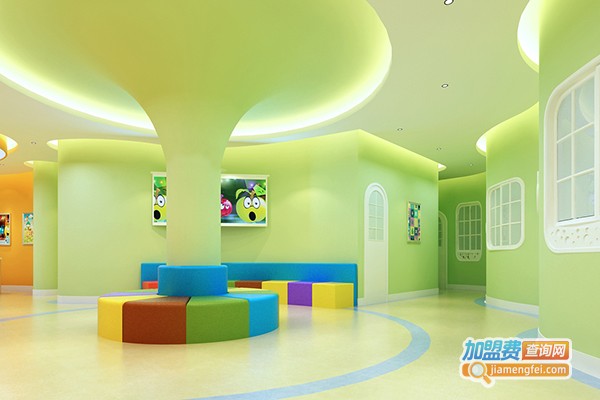 书戏英语加盟门店