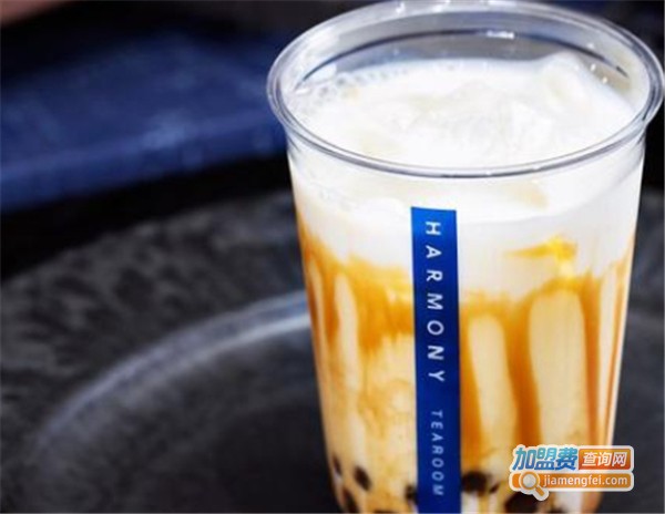 和禾茶屋加盟费