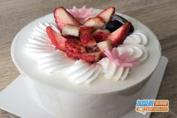 巧媳妇甜品加盟费