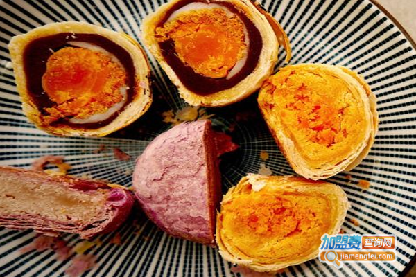 新作饼家加盟费