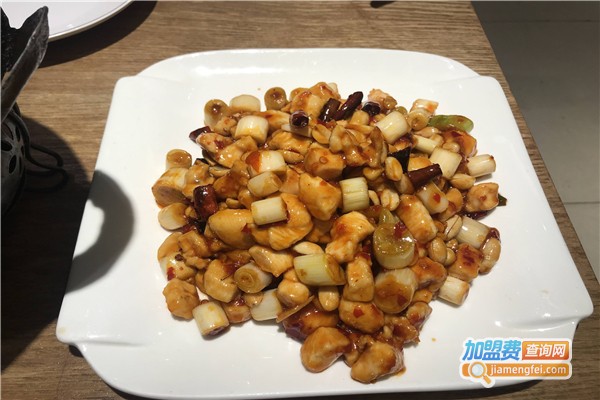 好旺饺京味家常菜加盟费