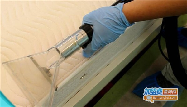 柔岸家洗加盟费