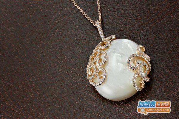 古色饰品加盟费