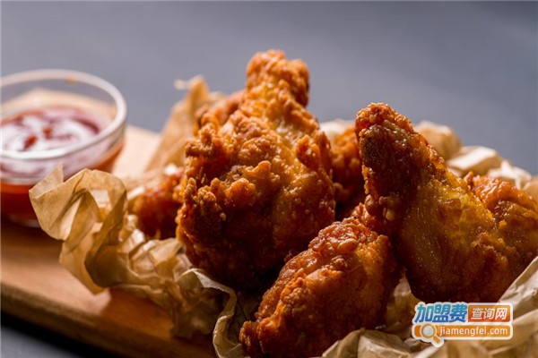 阿拉炸鸡加盟费