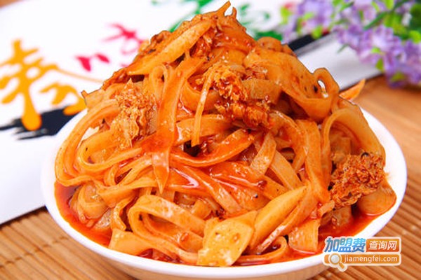 王子擀面皮加盟费