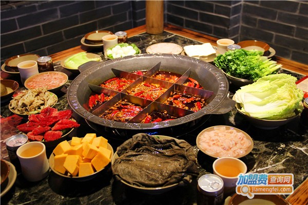 万小锅加盟费