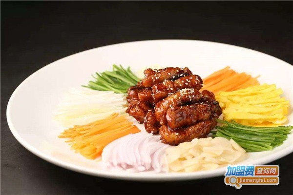 聚福山庄加盟费