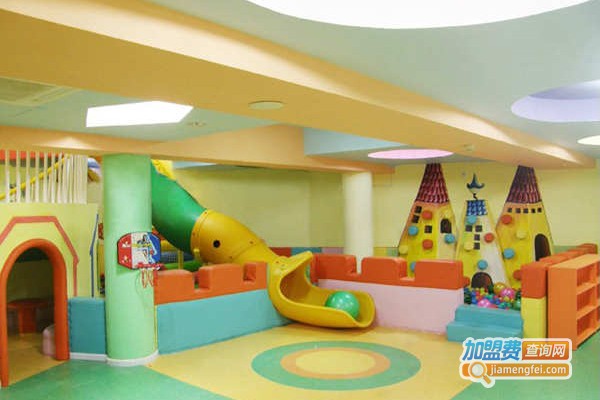 板桥幼儿园加盟门店