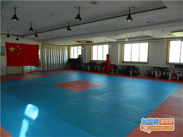 飞翔跆拳道教育加盟费