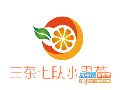 三茶七队水果茶