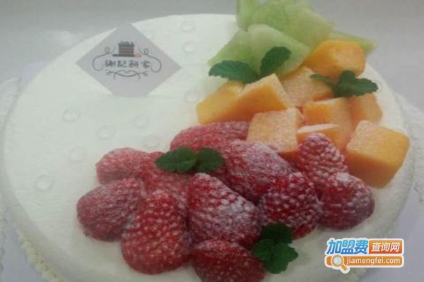 西酒饼家加盟费