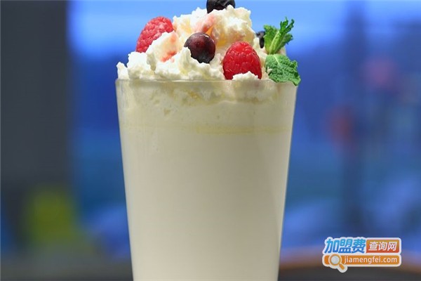 夏壹任茶加盟费