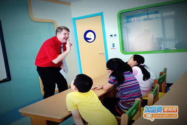 博睿青少儿英语加盟费