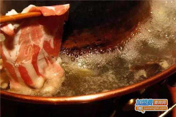 德口福涮肉加盟门店