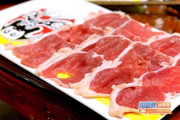 德口福涮肉加盟门店