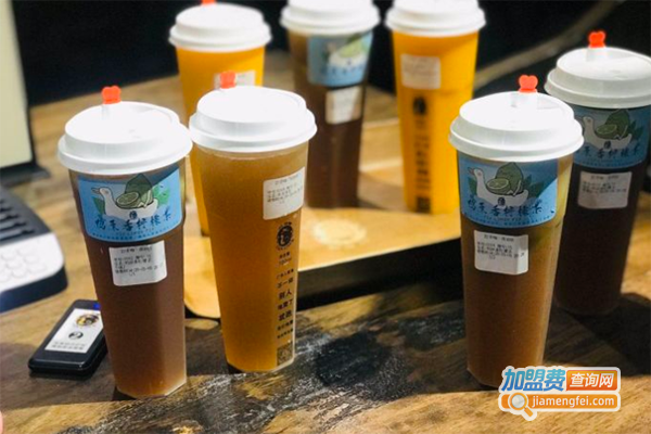 22茶咖加盟门店