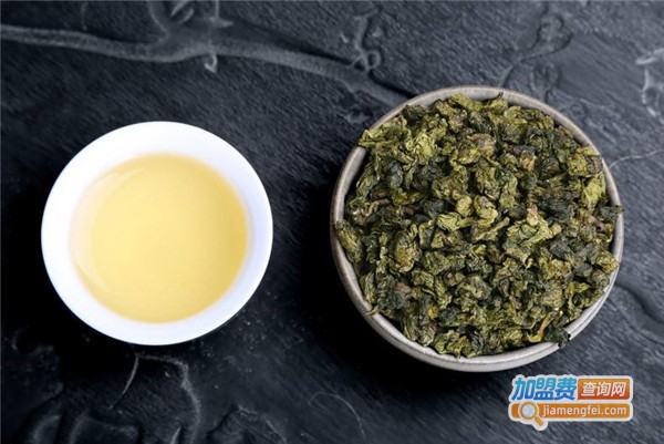 二十四道茶加盟费