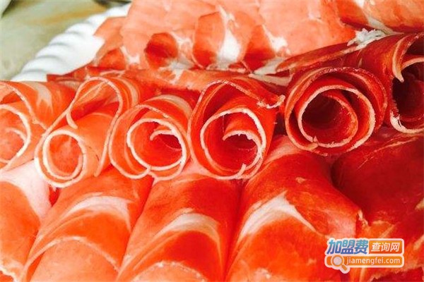 杨记六部口涮肉加盟费