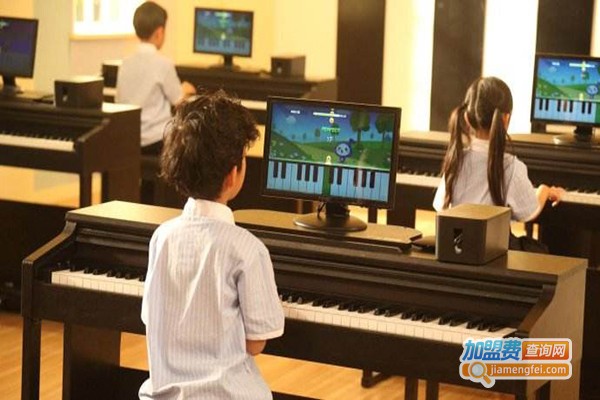 爱之声钢琴培训加盟门店