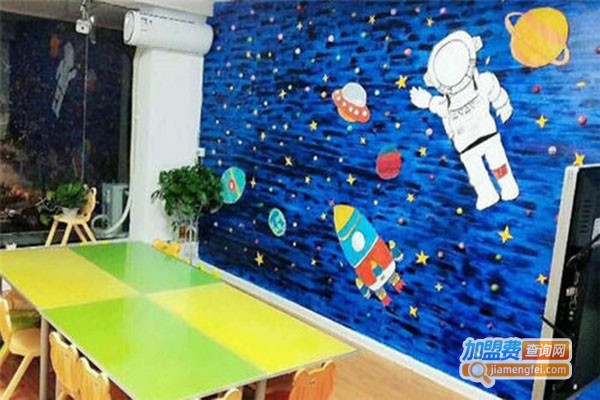 优点少儿美术教育加盟门店